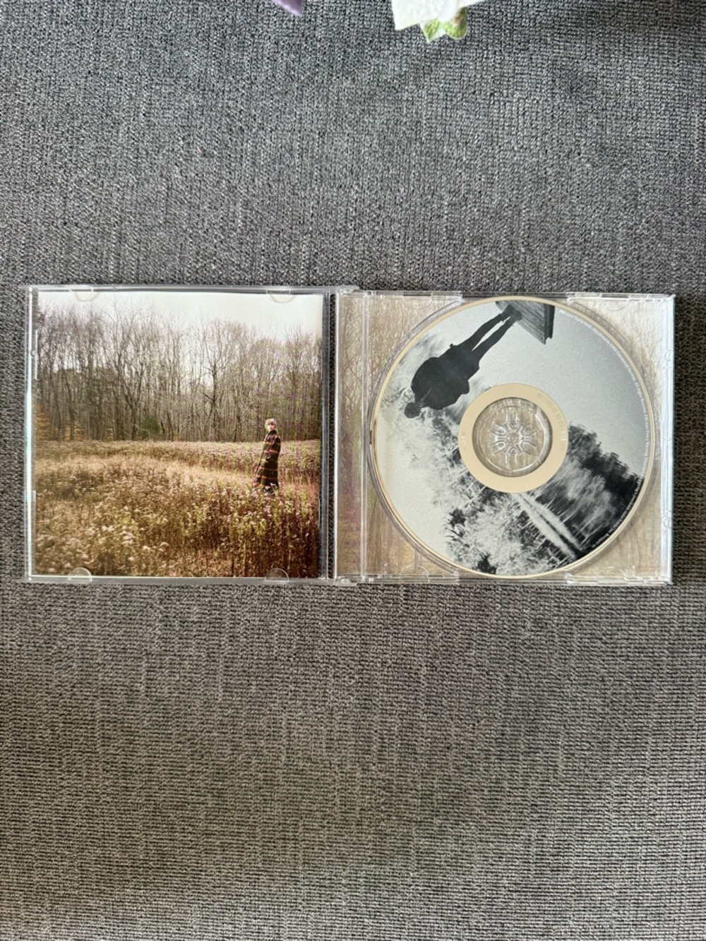 Evermore CD - Picture 3 of 3